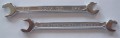 5x3 BA      Midget Open End Wrench