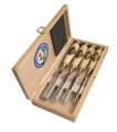 Kirschen Firmer 4 piece Chisel Set