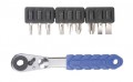 Mini Ratchet Bit Set 10 Piece