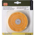 Muslin polishing wheel, stiff (100 x 15mm)