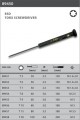 ESD MicroTorx Screwdriver