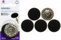 Dremel EZ Lock™ Sanding Discs, 240 grit EZ413SA (5 pac)