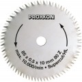 Saw blade, cross-cut super-cut, 85mm