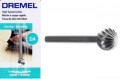 Dremel 114 - 5/16 inch ROUND HSS Cutter
