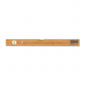 BMI 'Bamboo' SPIRIT LEVEL - 2 Vials (60 cm)