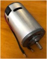 Proxxon Replacement Motor Proxxon Precision lathe FD 150/E