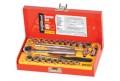 25 Piece Socket Set - 1/4" Square Drive