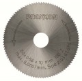 Saw blade, high-speed steel, 50mm