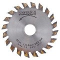 Saw blade, tungsten-carbide tipped, 20 teeth, 50mm