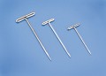 Nickel Plated T-Pins 1-1/4" (QTY/PKG: 100 )