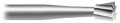 Tungsten Carbide Inverted Cone Bur  (6 pac)