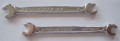 5 X 5,5    mm Midget Open End Wrench