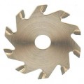 Saw blade, tungsten-carbide tipped, 10 teeth, 50mm