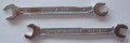 6 X 7     mm Midget Open End Wrench