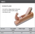 Scrub Plane