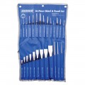 PUNCH & CHISEL SET 26 PIECE