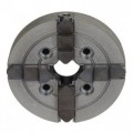 4-jaw chuck with independent jaws PD 250/E