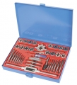 Taps & Die Set 40 piece Metric