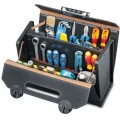 Top-Line tool case with middle wall