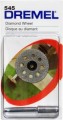 Dremel Diamond cutting Wheel 545