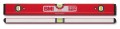 BMI 'Robust' SPIRIT LEVEL - 3 Vials ( 40 cm)