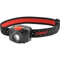 Wide Angle Flood Beam LEDHeadlamp - 400 Lumens 3 X AAA