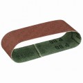 Sanding belt, corundum, 150 grit, 5 pcs