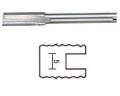 Routing bit, tungsten carbide, slot cutter, 5.0mm