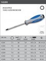 MAXXPRO Torx Screwdriver