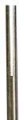 Split Mandrel  3/32″ shank – 3/32″ head diameter – 3/4″ x 1/64 1-3/4″ slot size – total length