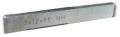 Parting tool, cobalt HSS, 12x3x85mm (suit PD 400 parting tool op