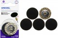 Dremel EZ Lock™ Sanding Discs, 60 grit EZ411SA (5 pac)