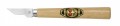 KIRSCHEN WOOD CARVING 'Intarsia' KNIFE (3356)