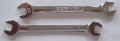 1/4X15/64     AF Midget Open End Wrench