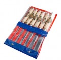 Firmer Chisel Set 6 piece 1102-SB