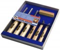  KIRSCHEN 7 pce WOOD CARVING SET - in Display Box (3427-SB 7 pce)