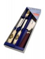 Combination Woodworkers Set 4 pce