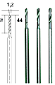 Proxxon HSS Drill Bits 1.2mm 3 pcs