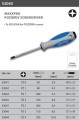 Maxxpro Pozidriv Screwdriver