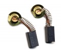  MP251P Motor Brushes for Filter Hood, Pair