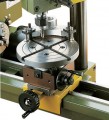 Milling machine PF/FF 400 option, dividing attachment UT 400