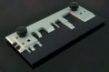 Photo Etch Bending Tool 8" Mk R Multi-head Hold and Fold