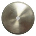 Saw blade, diamond coated, 85mm