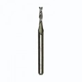 Milling bit, tungsten carbide, 3.0mm end mill